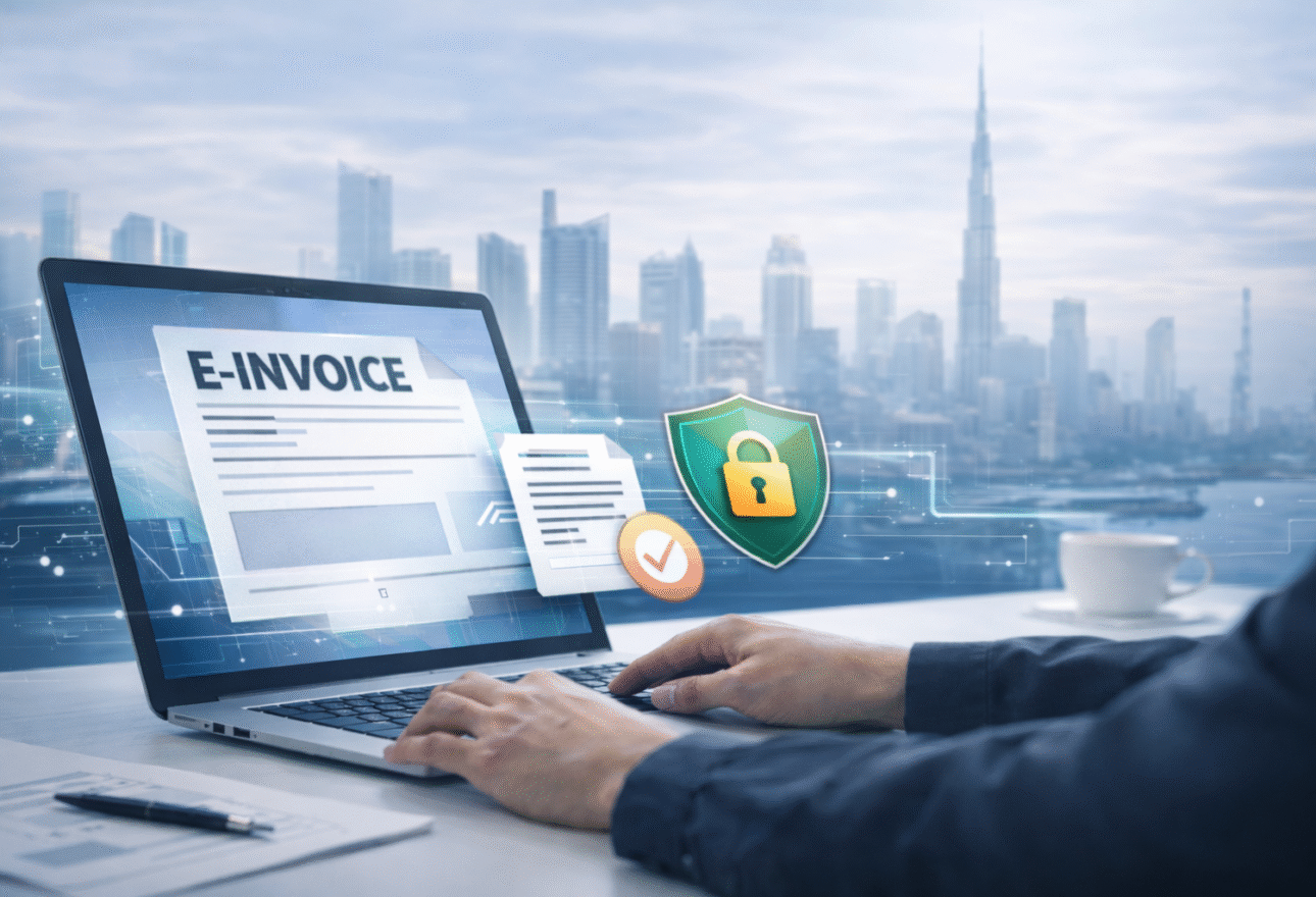 Best E Invoicing Service UAE for Automated Compliance