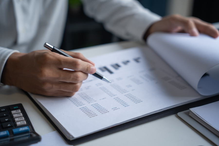 invoice validation software