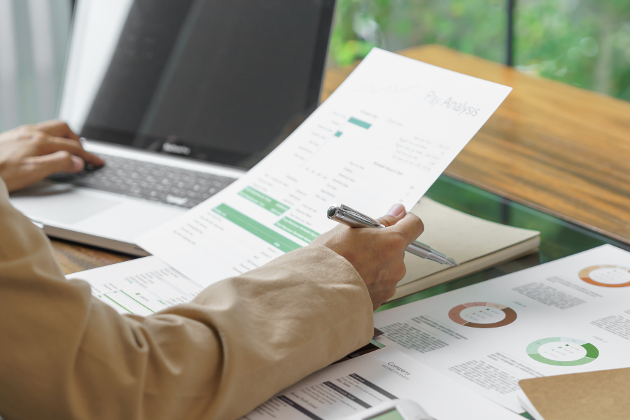invoice validation software