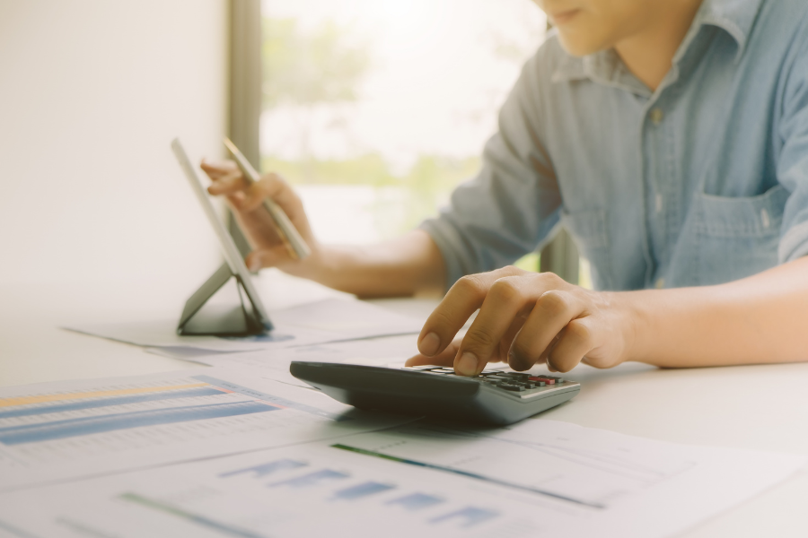 Financial invoicing