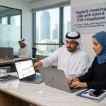 Digital E-Invoicing UAE