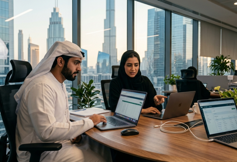 K-Bolt UAE E-Invoicing: Smart Invoice Automation for FTA Compliance