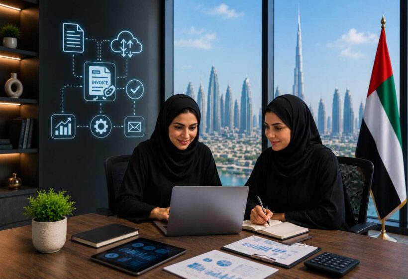 Affinity e-Invoicing Automation UAE 2026 5 Affinity e-Invoicing Automation UAE 2026