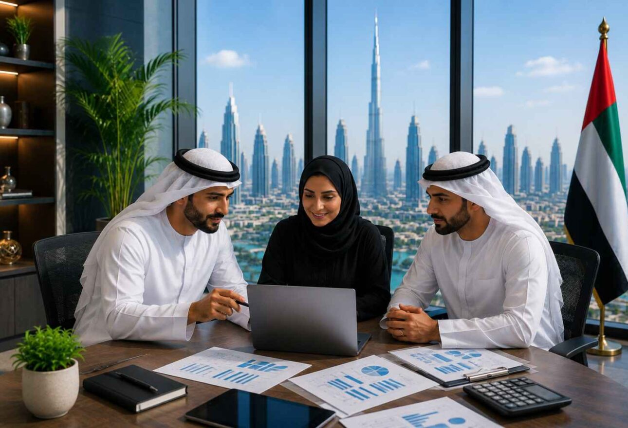 Oracle EBS e-Invoicing UAE Automation