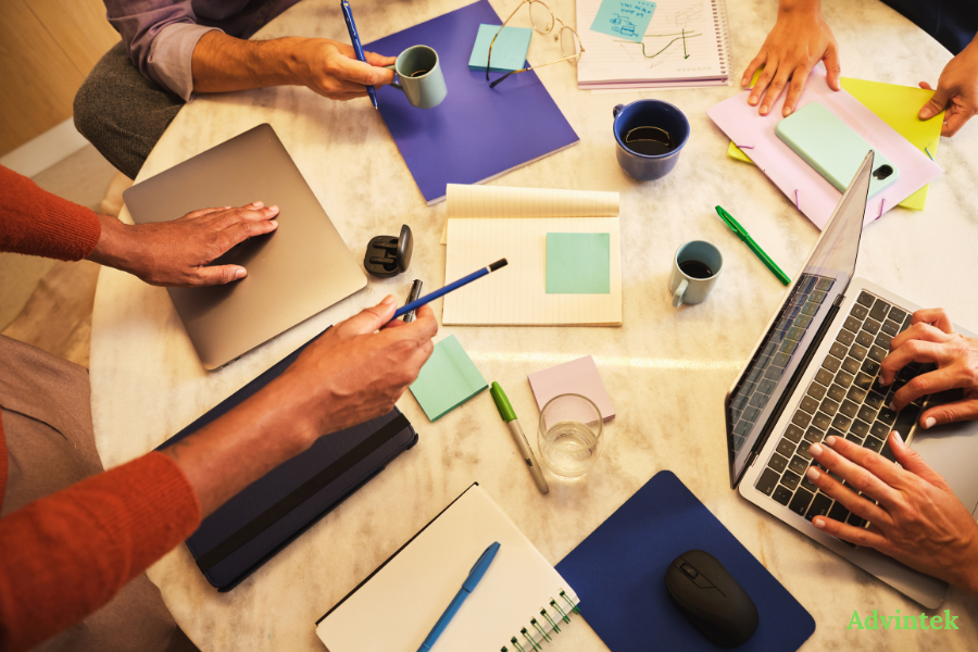UAE e-Invoicing Guide: PEPPOL Framework, Requirements & Compliance Timeline (2026–2027) 3 Finance and IT teams preparing ERP systems for UAE PEPPOL e-invoicing compliance and invoice workflow integration