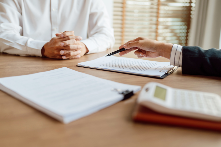 contact terms of life insurance 