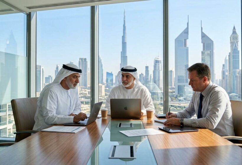 TRN Verification UAE