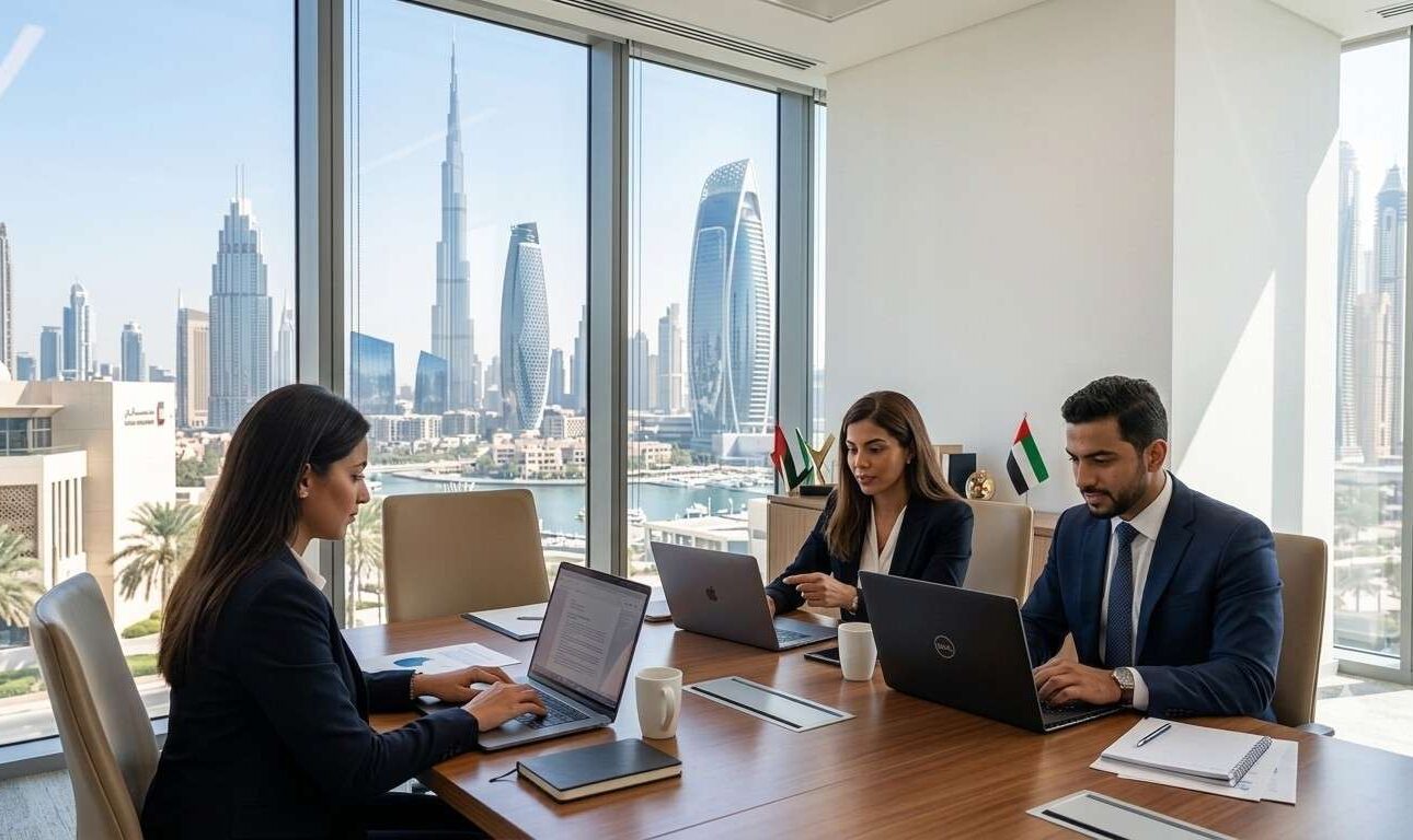 UAE Corporate Tax 2026: Registration, Rates and Compliance Guide 1 UAE Corporate Tax