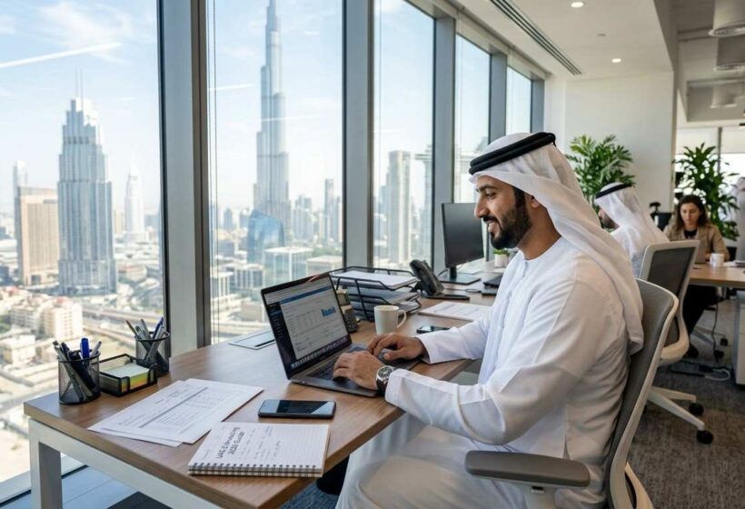 UAE E-Invoicing 2026
