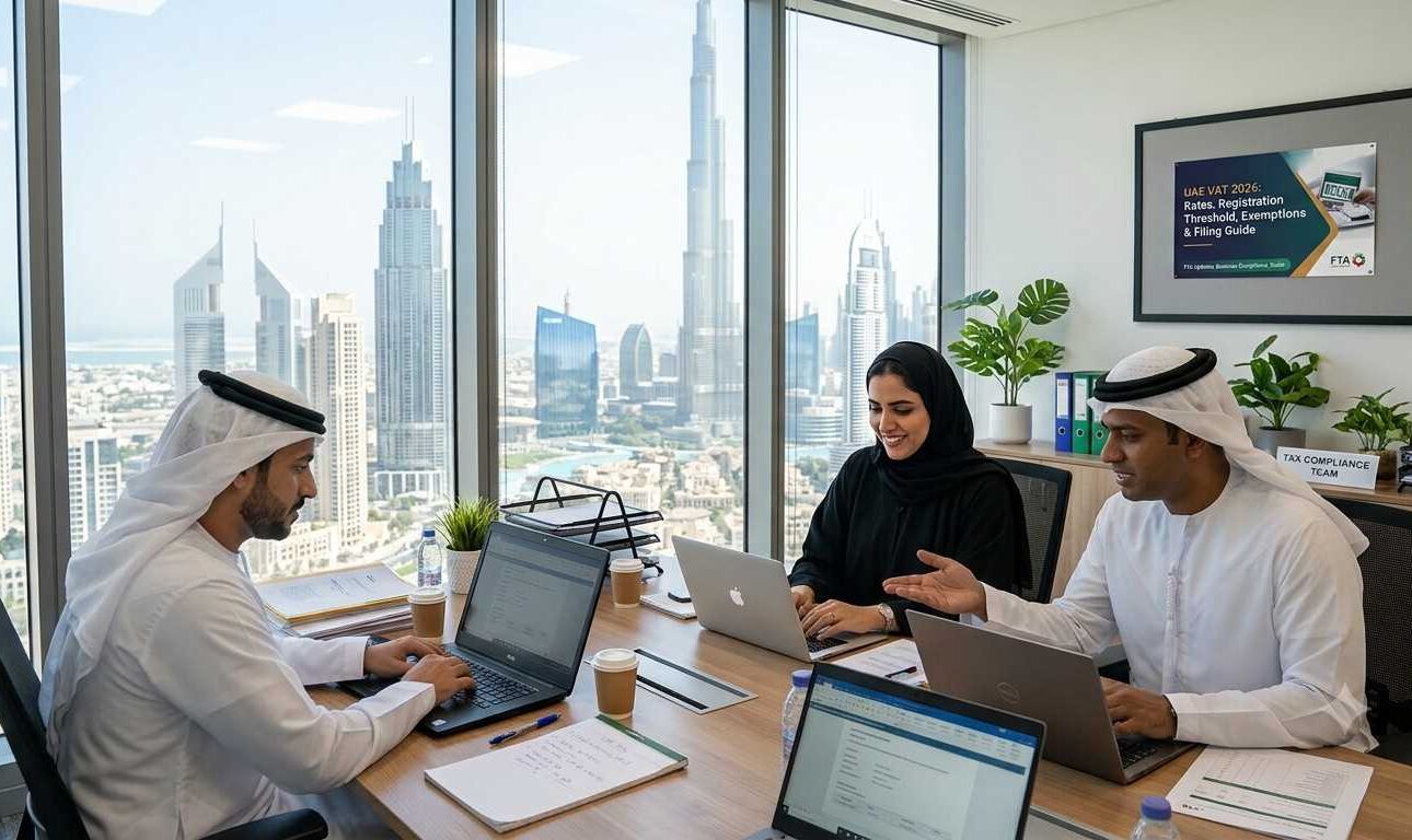 UAE VAT