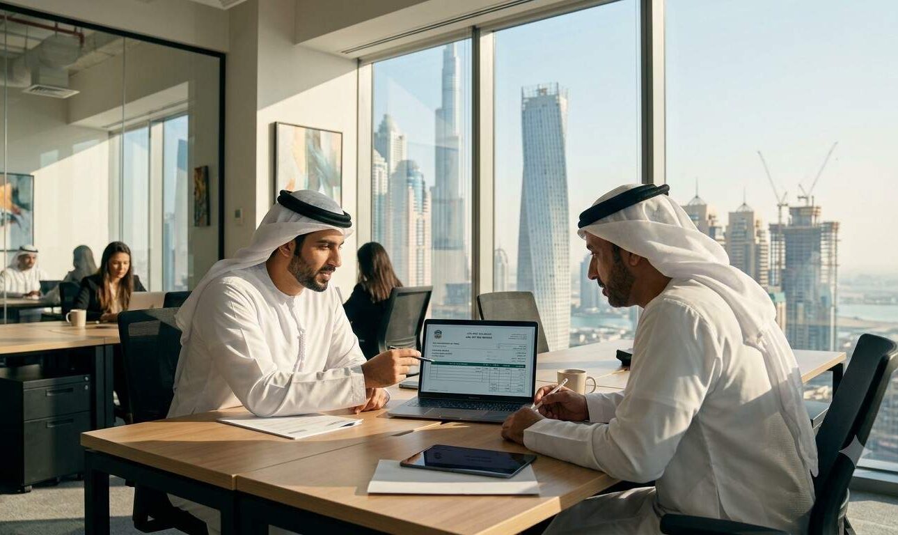 UAE VAT Invoice: Mandatory Requirements, Format & Examples 1 UAE VAT Invoice