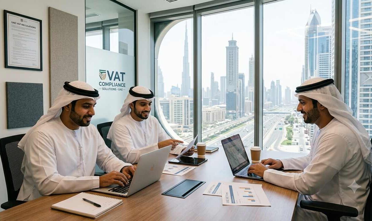 UAE VAT Penalties