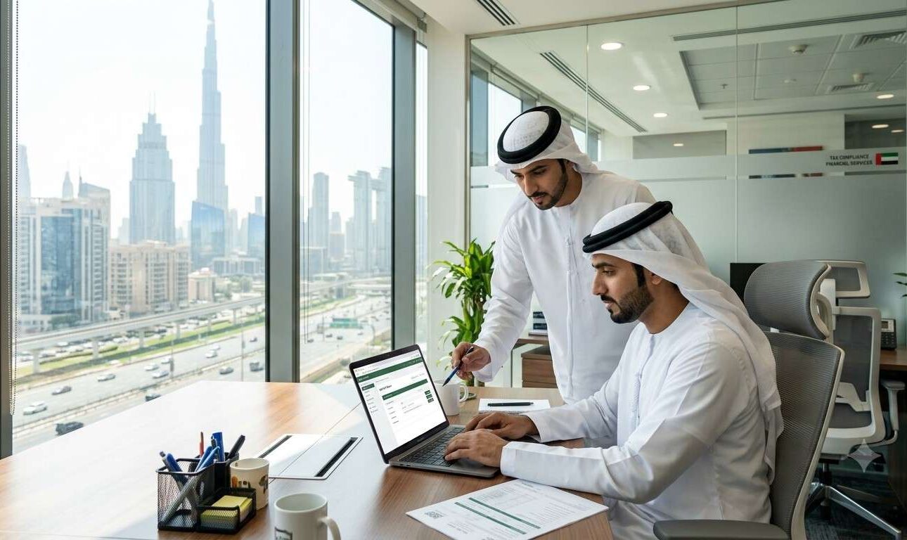 UAE VAT Return Filing: Complete EmaraTax Step-by-Step Guide 1 UAE VAT Return