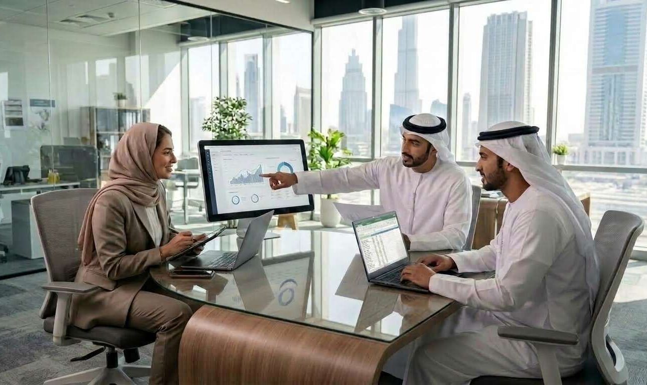 UAE E-Invoicing