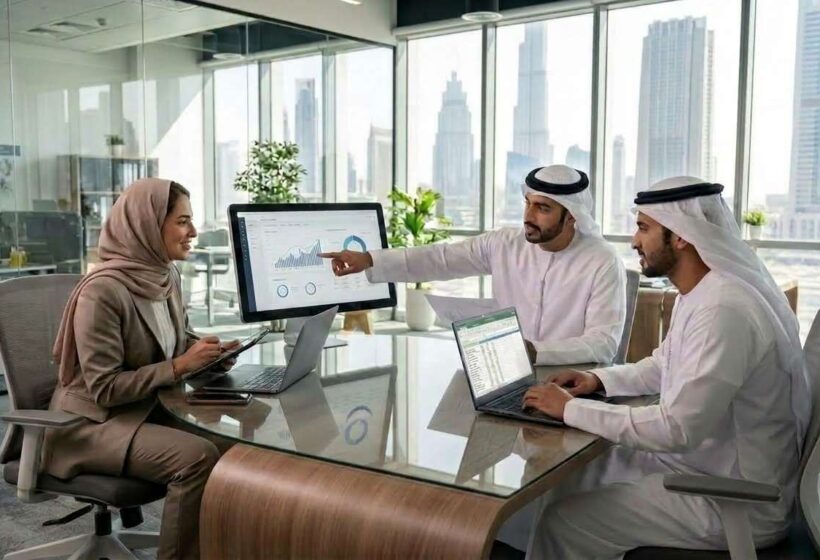 UAE E-Invoicing Basics: A Practical Guide for Businesses 3 UAE E-Invoicing