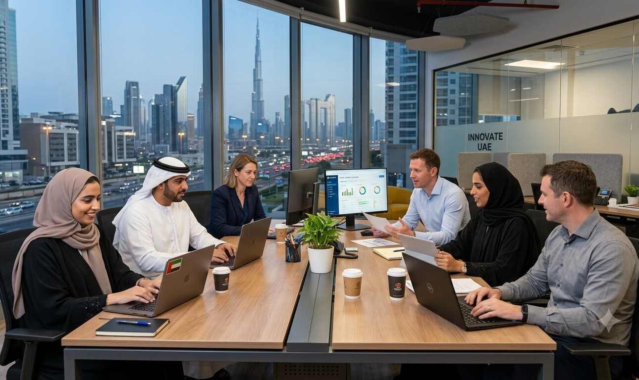 UAE E-Invoicing Implementation: Step-by-Step Business Guide 1 UAE E-Invoicing Implementation: Step-by-Step Business Guide