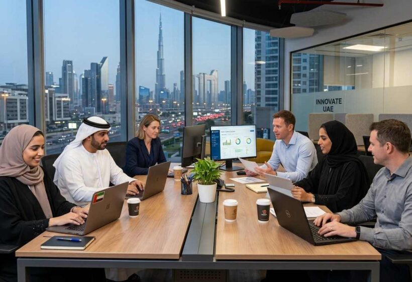 UAE E-Invoicing Implementation: Step-by-Step Business Guide 