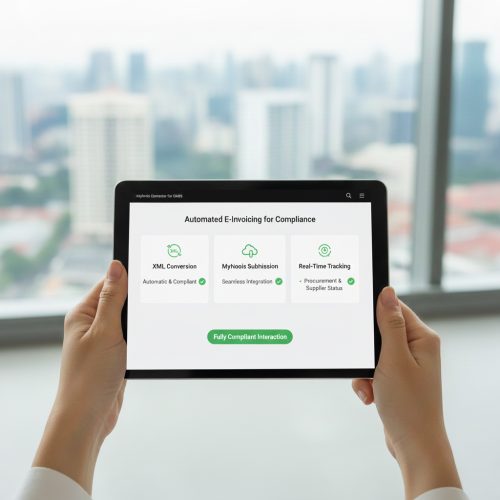 What is Advintek’s e-Invoice