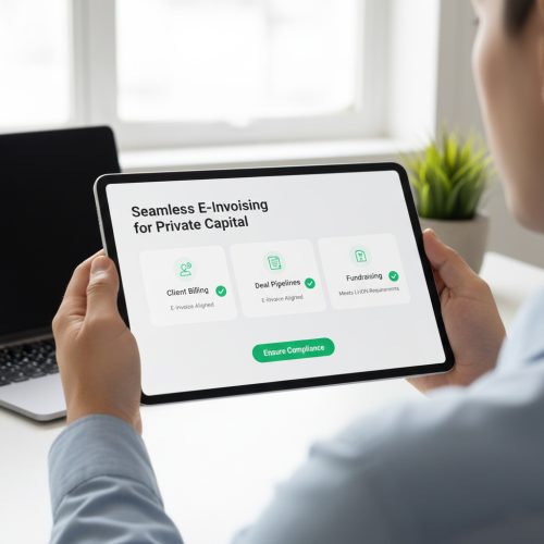 built for private capital